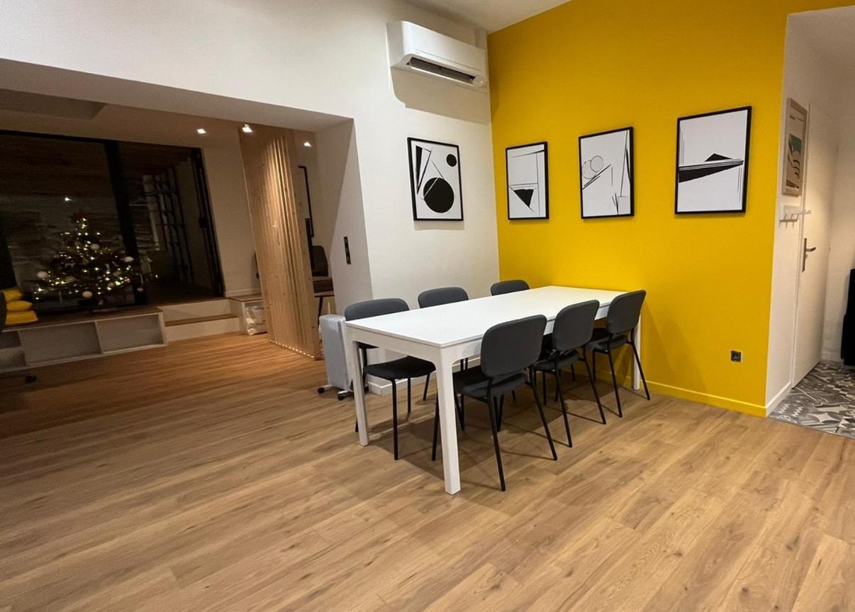 La Botte Daire Épinal Dış mekan fotoğraf