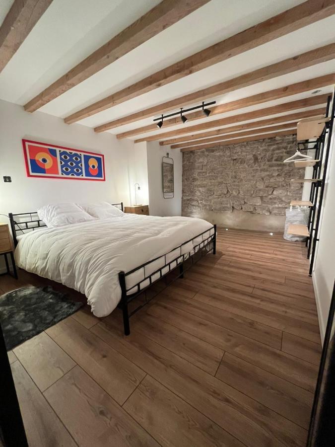 La Botte Daire Épinal Dış mekan fotoğraf